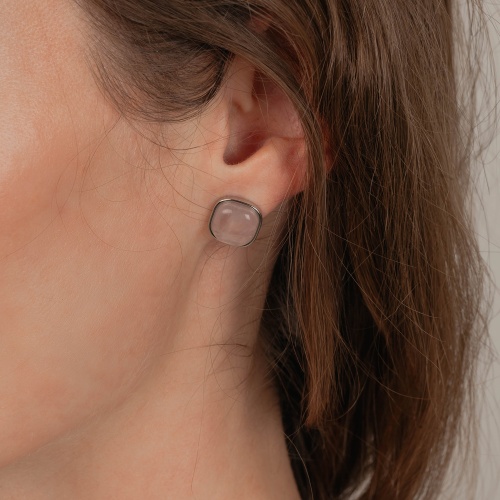 Серьги Possebon Q. Rose, A0265.7 S фото 4